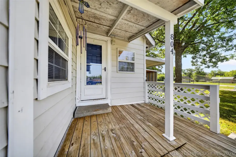 804 N 4th Street, Jay, OK 74346 - #3