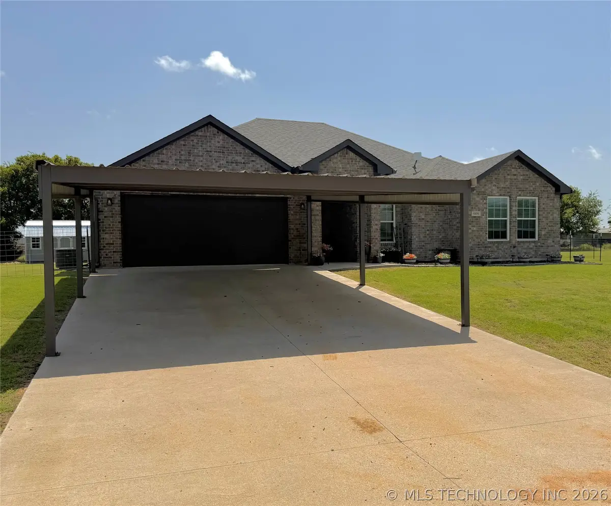 15876 Sunflower, Madill, OK 73446 - #1