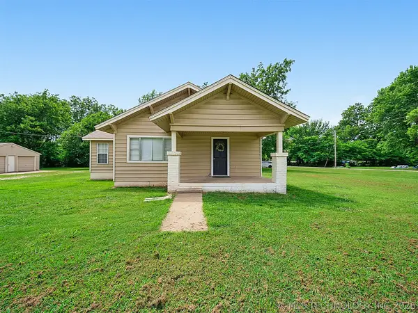 115 N Pine Street, Oologah, OK 74053