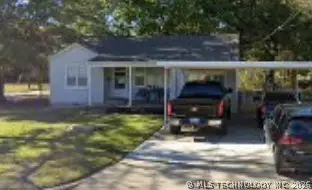 621 S 12th Street, McAlester, OK 74501