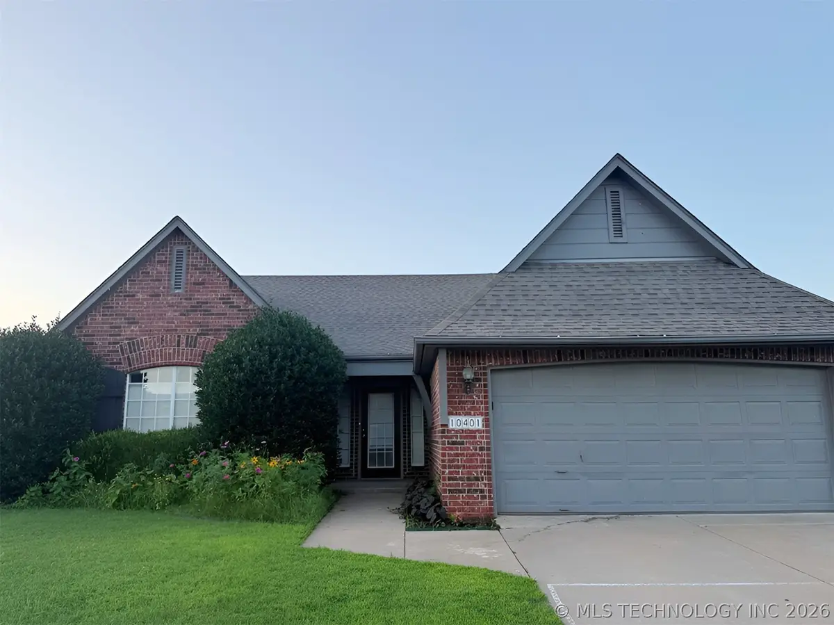 10401 E 115th Place S, Bixby, OK 74008 - #1