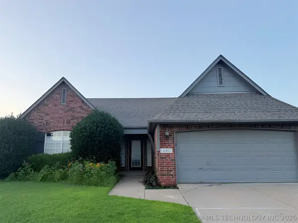 10401 E 115th Place S, Bixby, OK 74008
