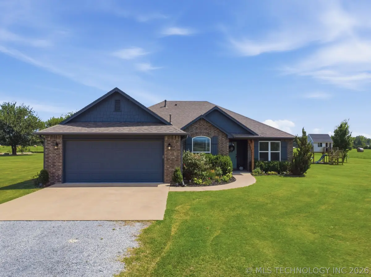 1500 Clayton Road, Pryor, OK 74361 - #1