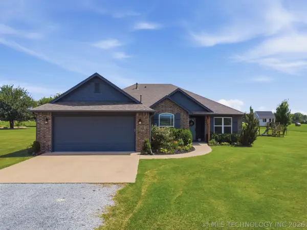 1500 Clayton Road, Pryor, OK 74361