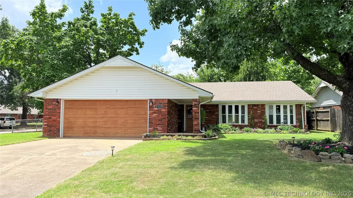 2723 S 26th Street, Muskogee, OK 74401 - #1