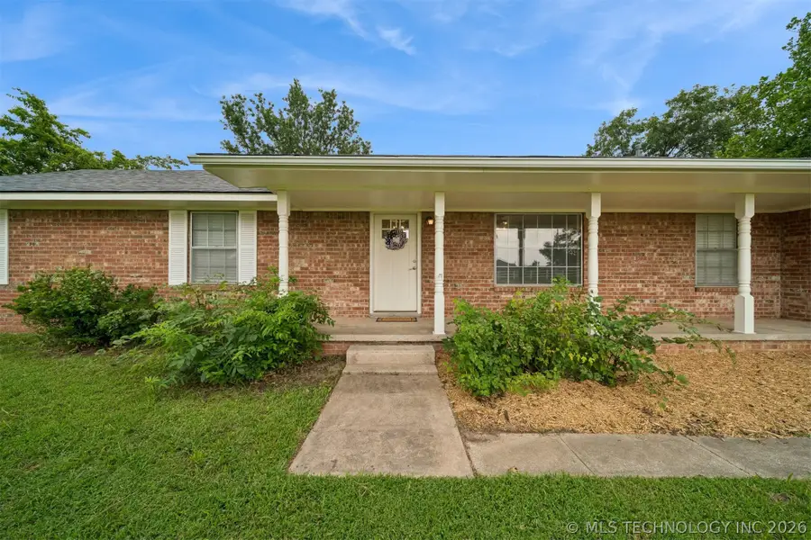 11800 E 106th Street N, Owasso, OK 74055 - #2