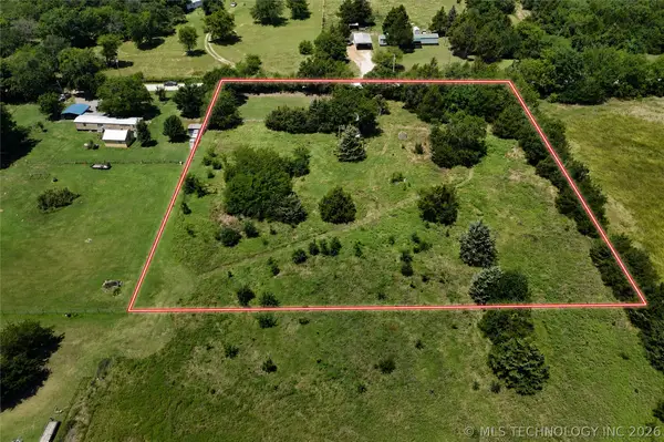 9098 Rocky Point, Kingston, OK 73439