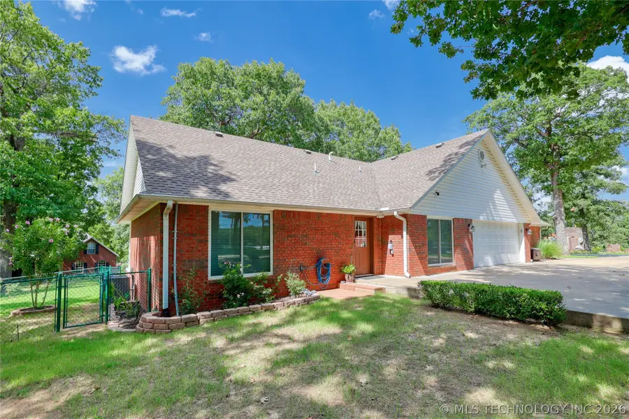 53 Island View, Eufaula, OK 74432 - #2