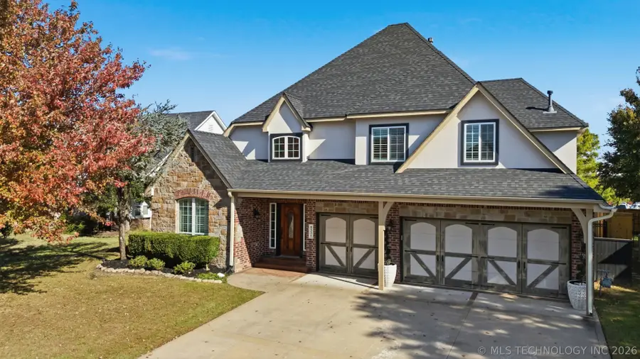 8331 S 100th East Place, Tulsa, OK 74133 - #2