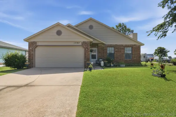 17787 S Santa Fe Street, Mounds, OK 74047