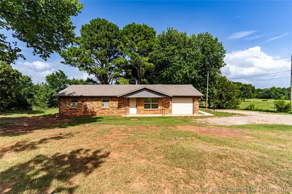 33495 S 385th West Avenue, Bristow, OK 74010