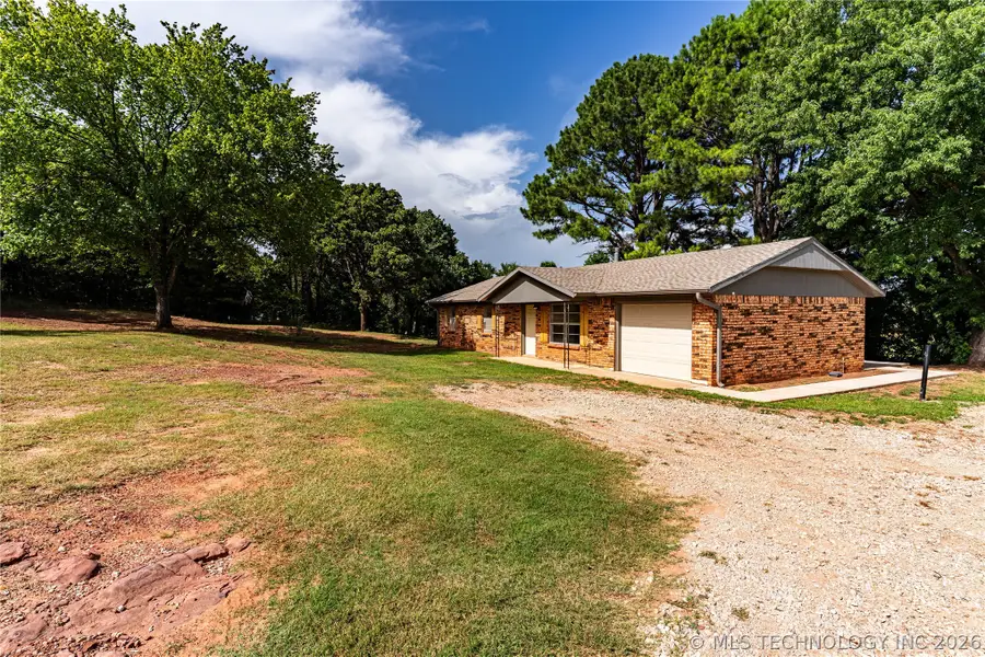 33495 S 385th West Avenue, Bristow, OK 74010 - #2