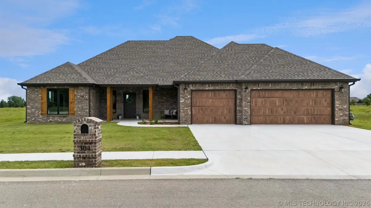 304 Barley Hill Road, Bartlesville, OK 74006 - #1