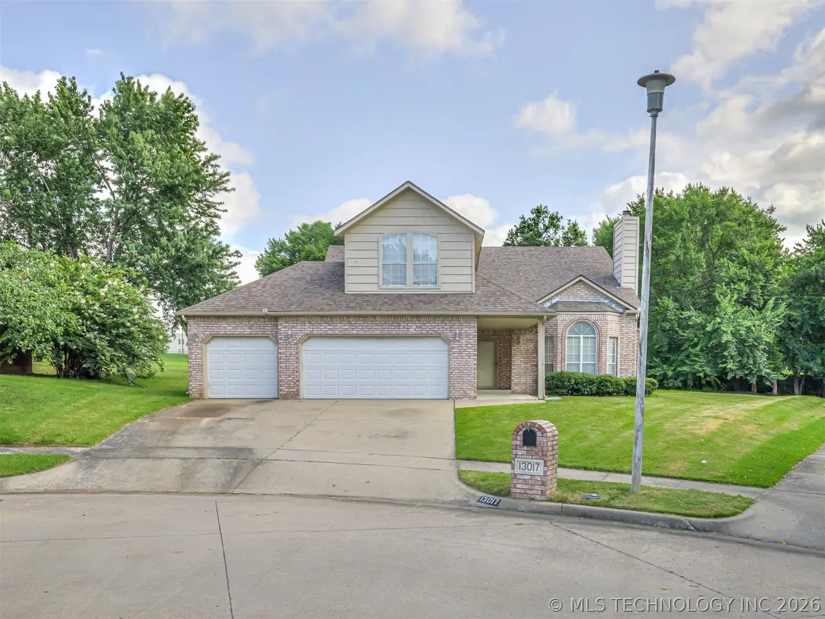 13017 E 93rd Court, Owasso, OK 74055 - #1