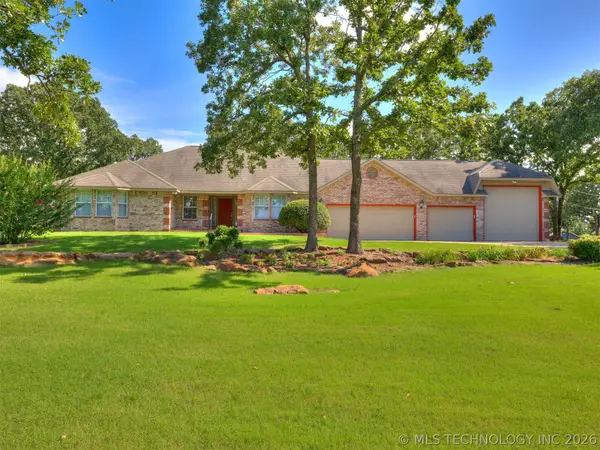 16662 W 56th Place S, Sand Springs, OK 74063
