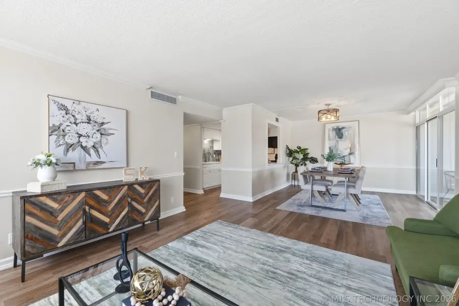 410 W 7th Street #428, Tulsa, OK 74119 - #3