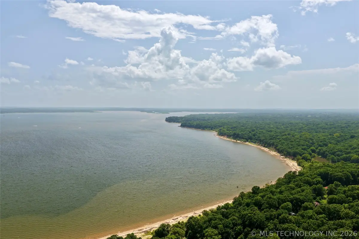 121324 S 4156 Road, Eufaula, OK 74432 - #1