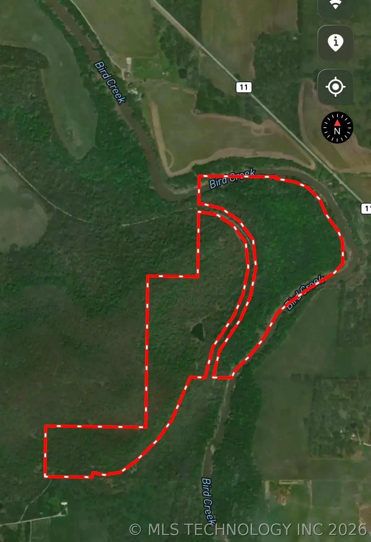 20120 N Lombard Road, Skiatook, OK 74070 - #1