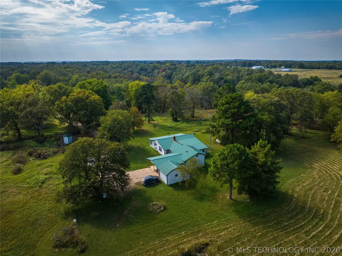 56826 710 Road, Colcord, OK 74338 - #1