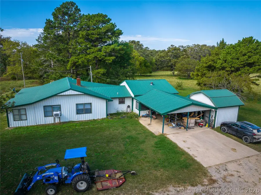 56826 710 Road, Colcord, OK 74338 - #2