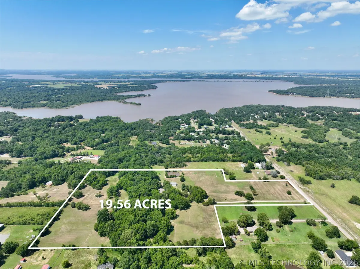 109866 S 4155 Road, Checotah, OK 74426 - #1