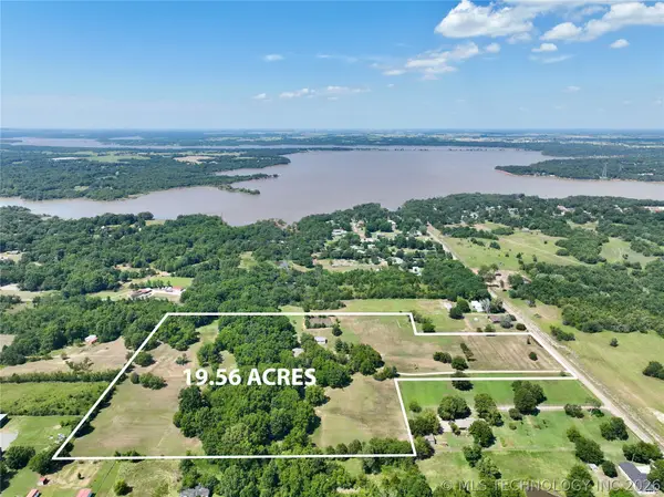 109866 S 4155 Road, Checotah, OK 74426