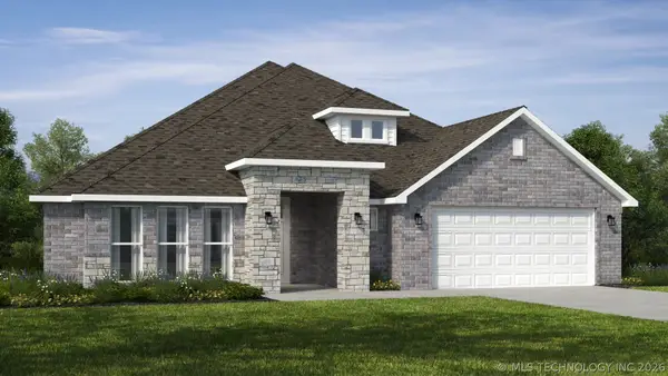 6112 N 27th Street, Broken Arrow, OK 74014