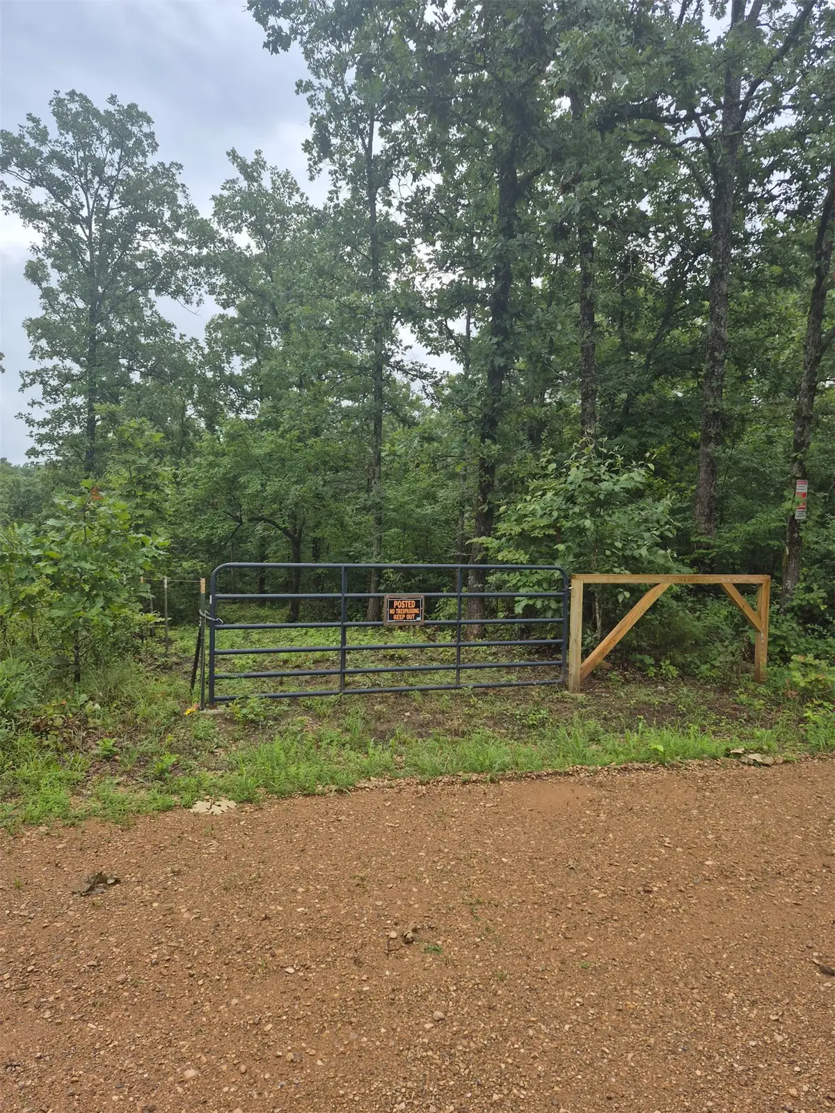 S 4535 Road, Vian, OK 74962 - #1