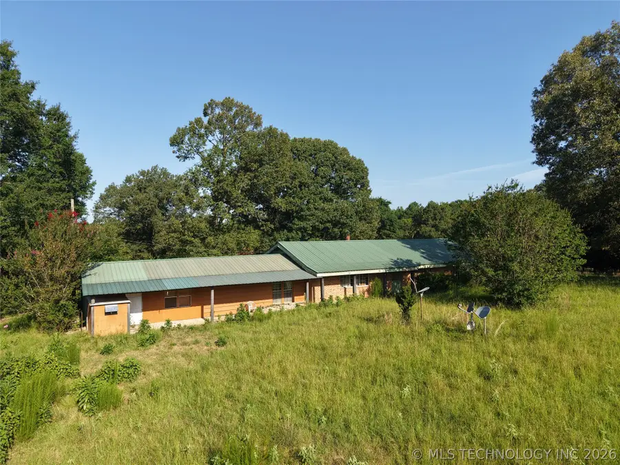 789 Boulder Lane, Haworth, OK 74740 - #2
