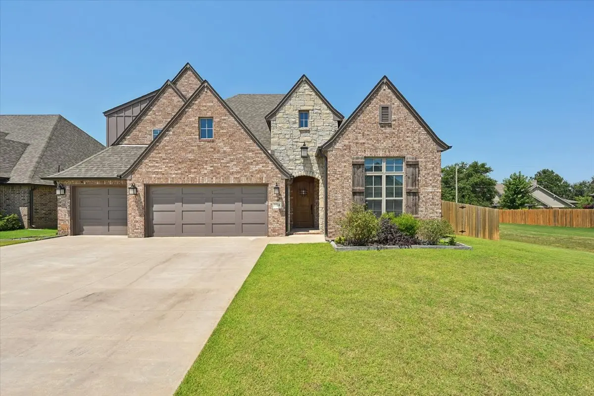 7724 N 147th East Avenue, Owasso, OK 74055 - #1