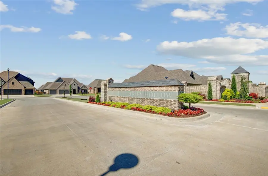 7724 N 147th East Avenue, Owasso, OK 74055 - #2