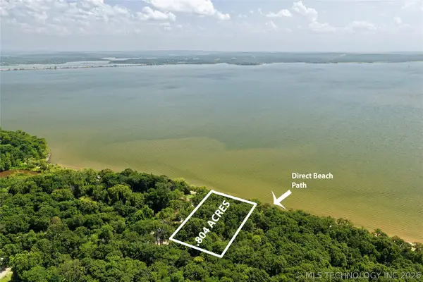 121313 S 4156 Road, Eufaula, OK 74432
