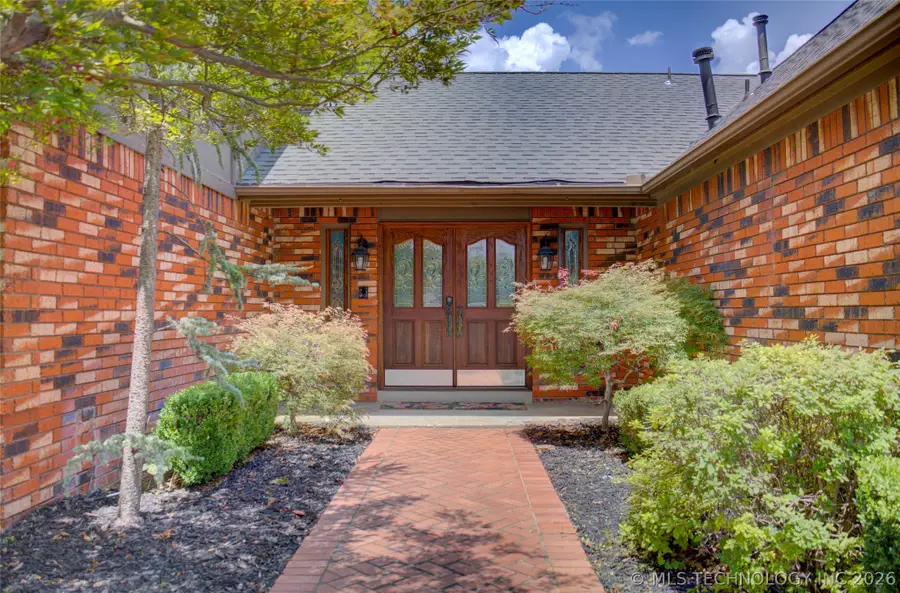 6921 E 86th Place, Tulsa, OK 74133 - #3