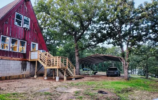 25405 W 47th Street, Sand Springs, OK 74063