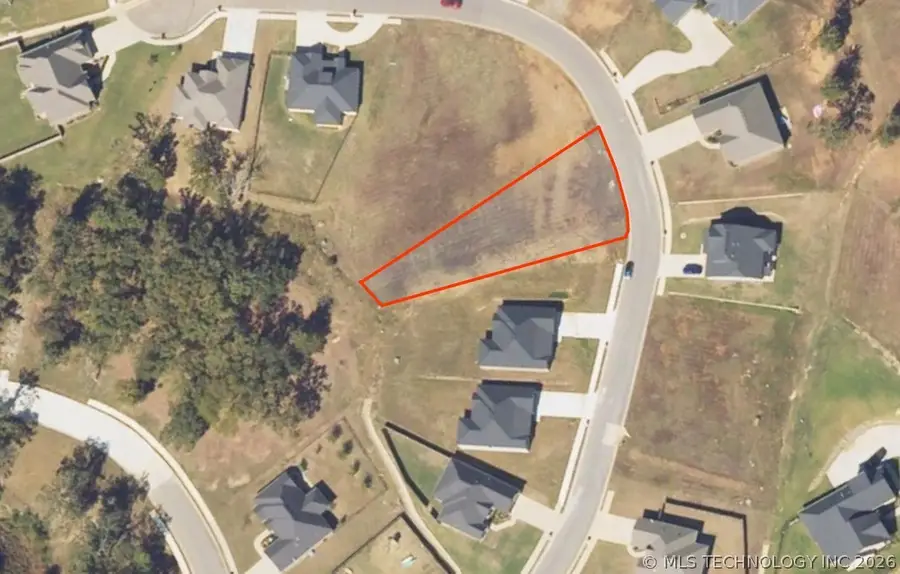 550 Woodlands Drive, Tahlequah, OK 74464 - #2
