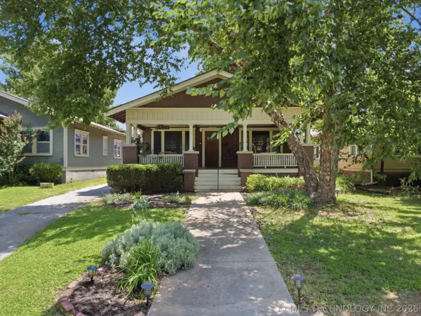 1507 S Owasso Avenue, Tulsa, OK 74120