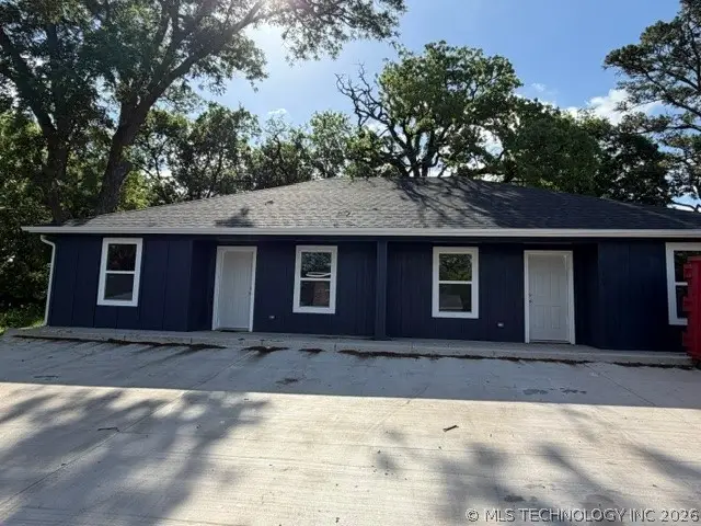 902 N 4th Avenue, Durant, OK 74701 - #1