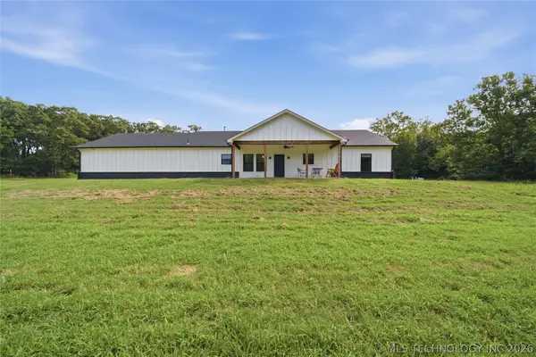 23290 E 320 Road, Chelsea, OK 74016