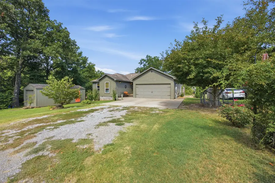 137 NE 439 Drive, Spavinaw, OK 74366 - #2