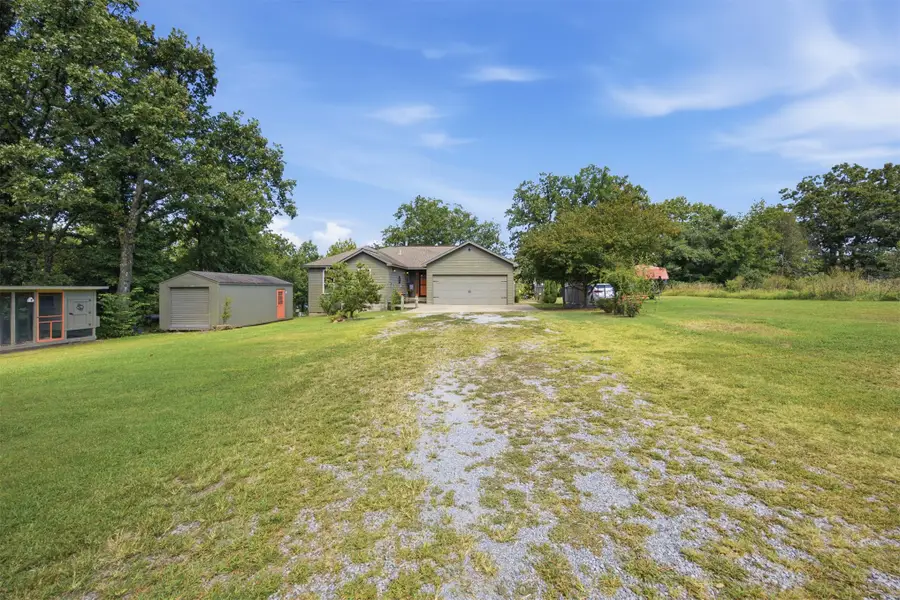 137 NE 439 Drive, Spavinaw, OK 74366 - #3
