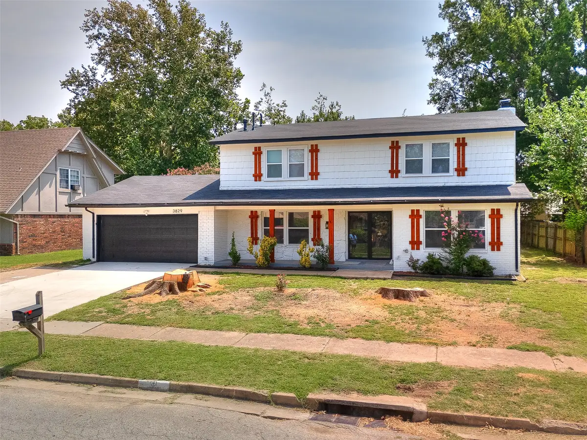 3829 S 98th Avenue E, Tulsa, OK 74146 - #1