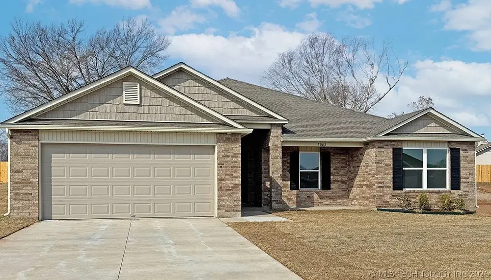 1303 W Decatur Place, Broken Arrow, OK 74011 - #1