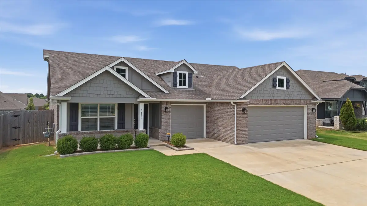 3428 E 143rd Place S, Bixby, OK 74008 - #1