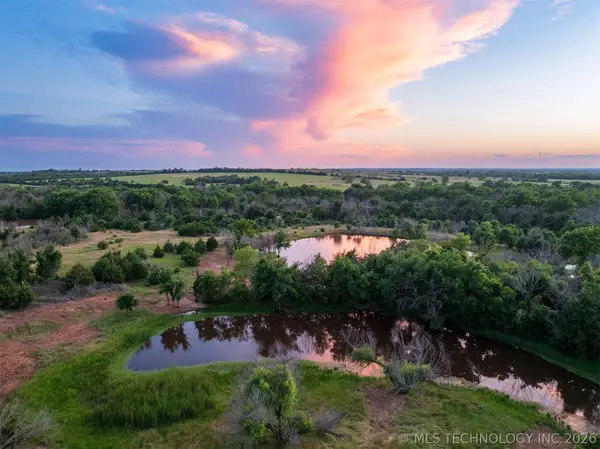 3 E Lone Chimney Road, Glencoe, OK 74032