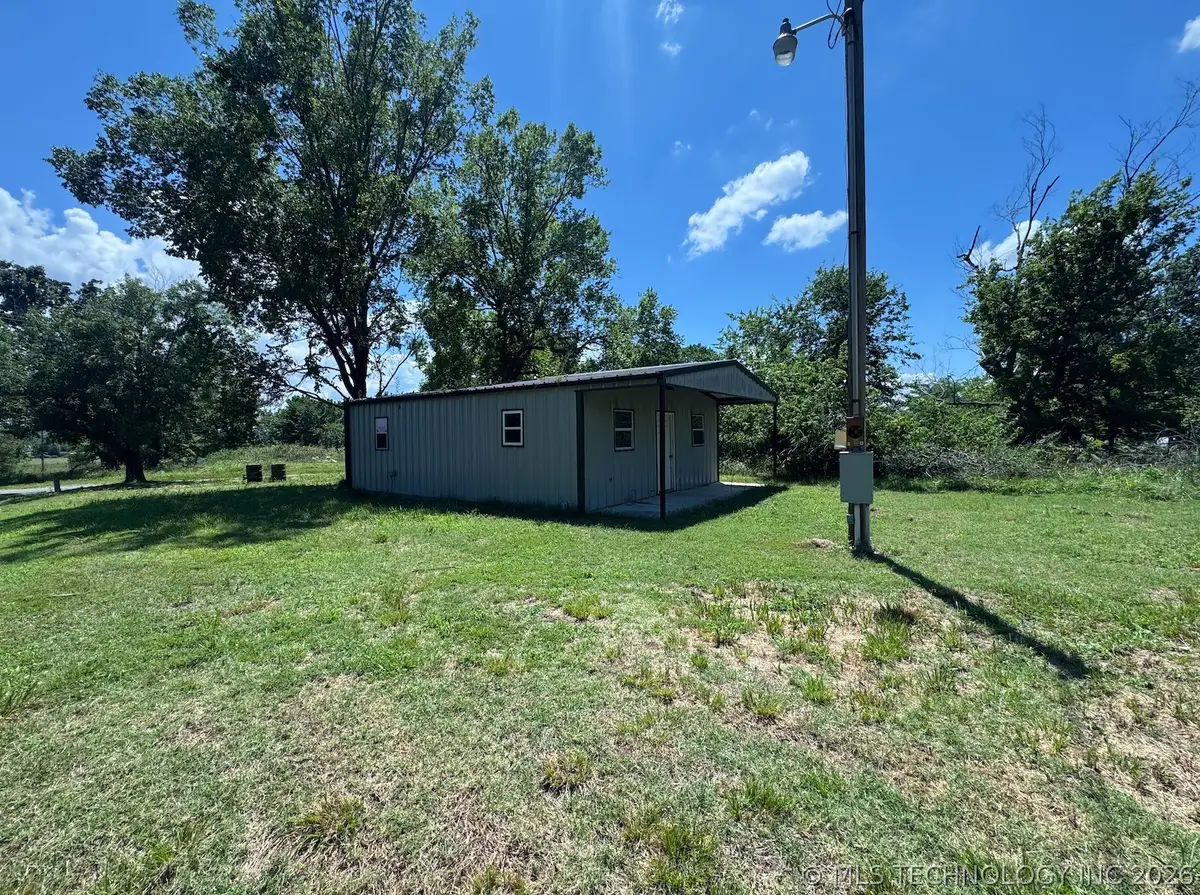 1921 Jones Creek, McAlester, OK 74501 - #1