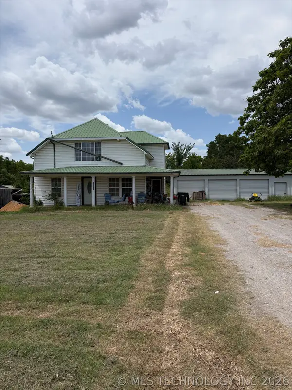 34080 Hwy 53, Healdton, OK 73438