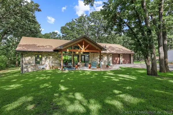 95 Bear Trail, Mead, OK 73449