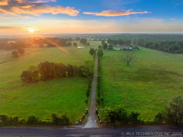 800 N Denison Road, Idabel, OK 74745