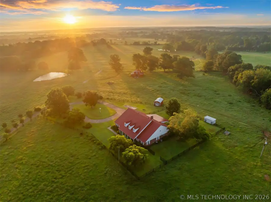800 N Denison Road, Idabel, OK 74745 - #2