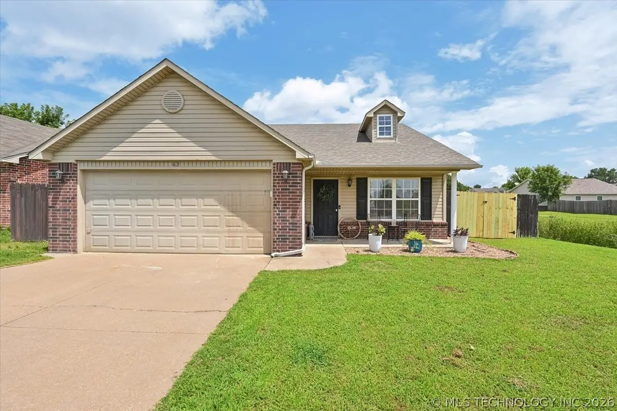 63 W Fairlane Drive, Sapulpa, OK 74066 - #1